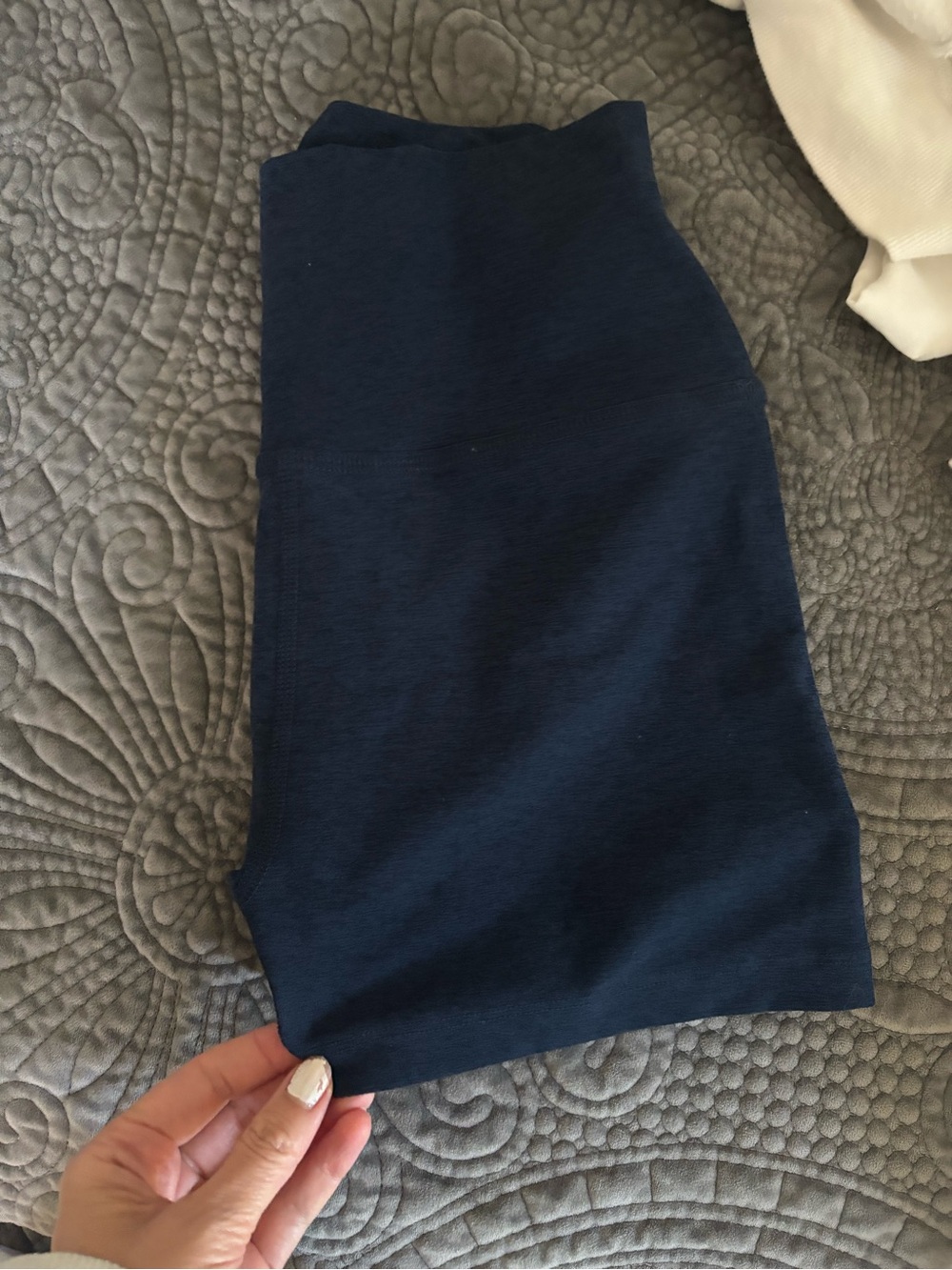 Classic Navy Shorts Beyond yoga - Women